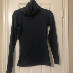 Nike Cowl Neck Sweater